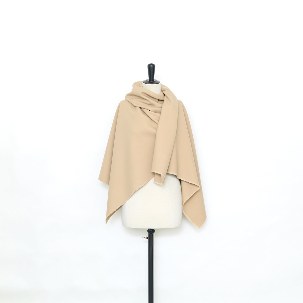 T25M12442 | Cady Séparable de Laine Vierge