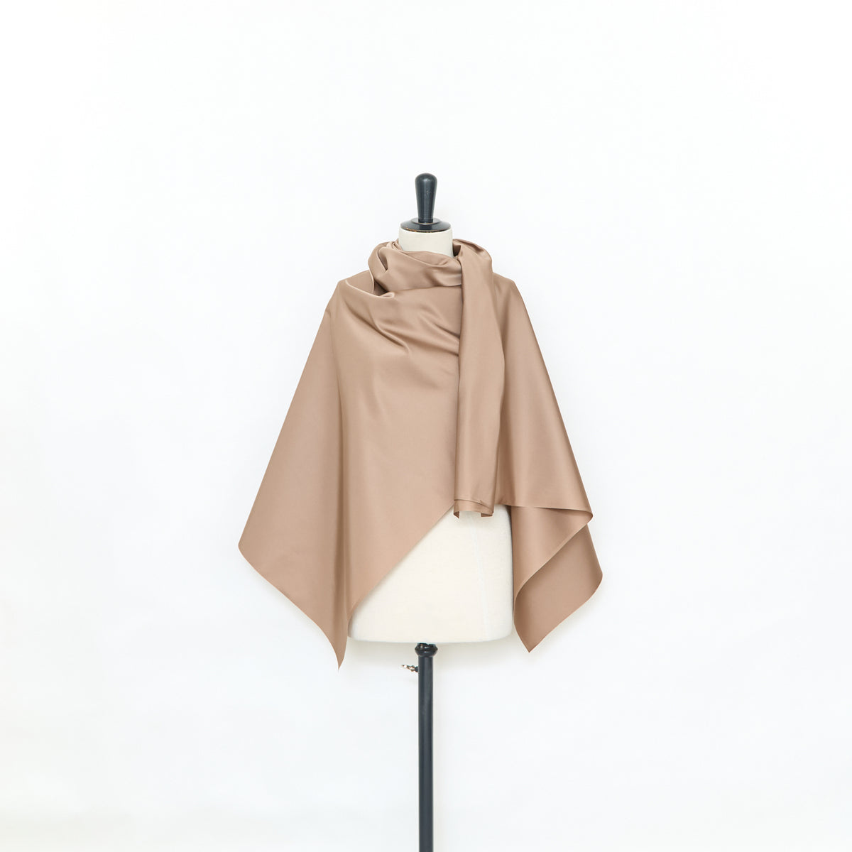 T25M12451 | Double Face Silk Taffeta