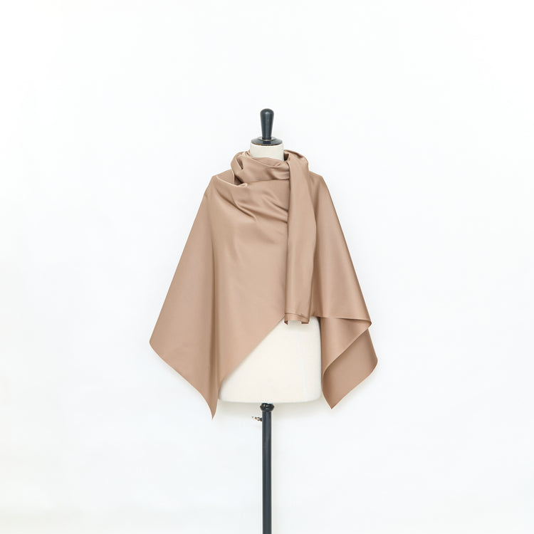 T25M12451 | Taffetas Double Face en Soie - vue 2