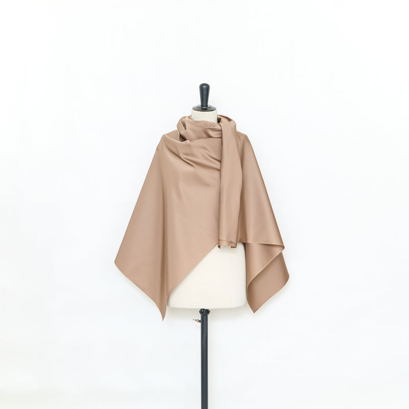 T25M12451 | Double Face Silk Taffeta