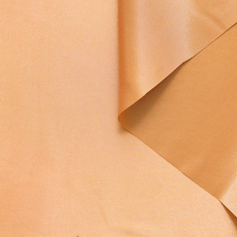 T25M12453 | Satin Lamé en Viscose et Soie