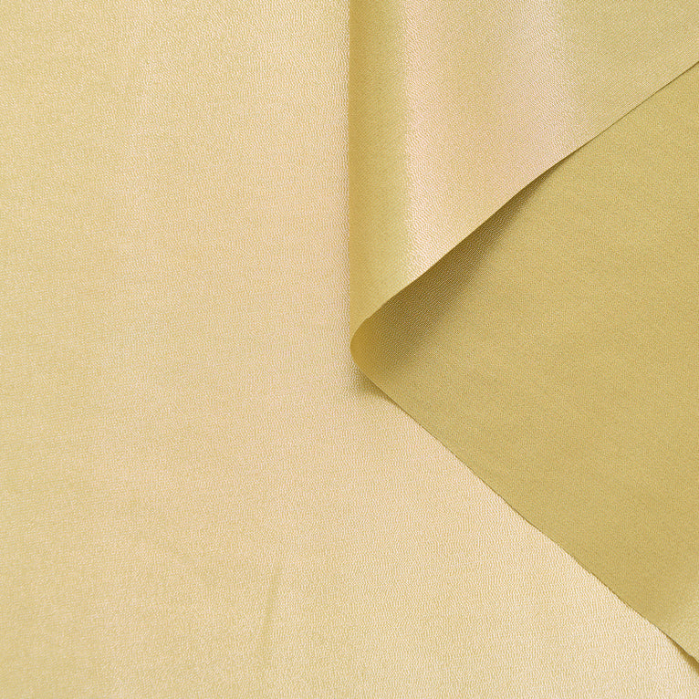 T25M12453 | Satin Lamé en Viscose et Soie - vue 4