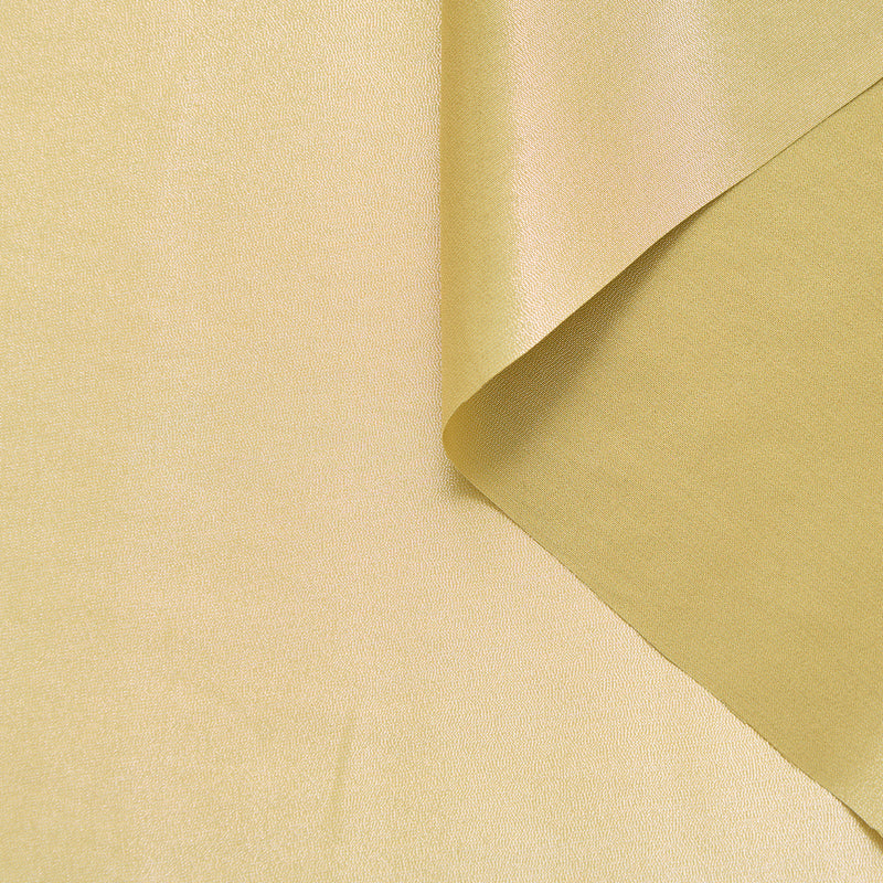 T25M12453 | Satin Lamé en Viscose et Soie