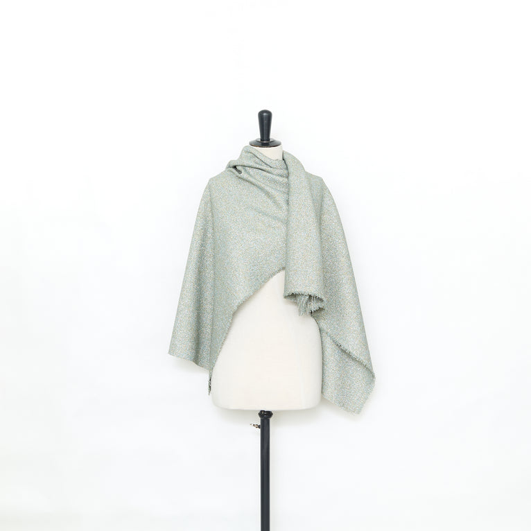 T25M12456 | Tweed Lamé Brillant - vue 2