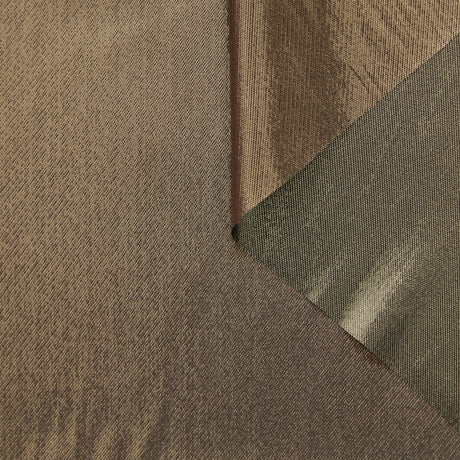 T25M12457 | Crêpe de Soie Lurex Brillant