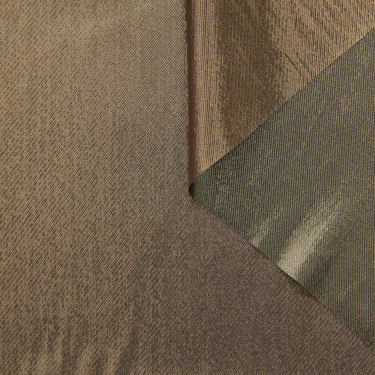 T25M12457 | Crêpe de Soie Lurex Brillant - vue 1