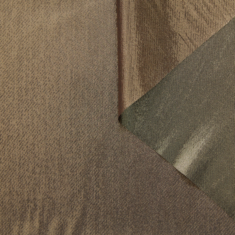 T25M12457 | Crêpe de Soie Lurex Brillant