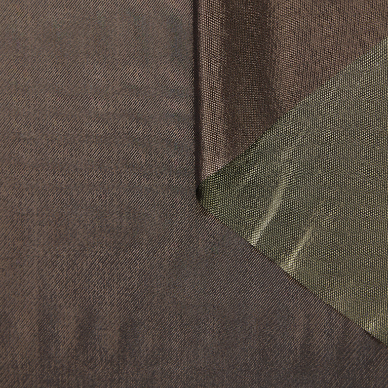 T25M12457 | Crêpe de Soie Lurex Brillant - vue 2
