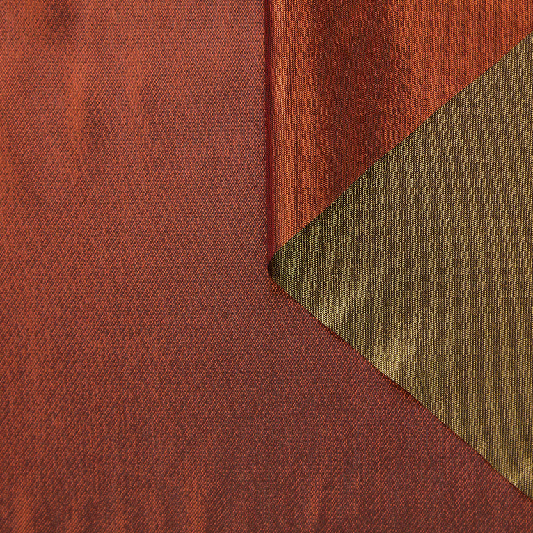 T25M12457 | Crêpe de Soie Lurex Brillant - vue 3