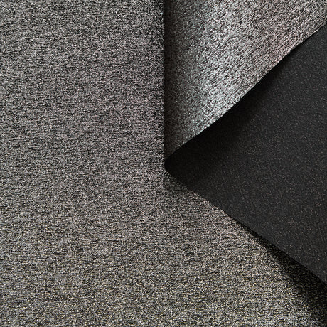 T25M12458 | Lamé Silk Satin