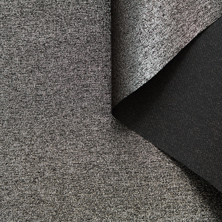 T25M12458 | Satin Lamé de Soie - vue 4