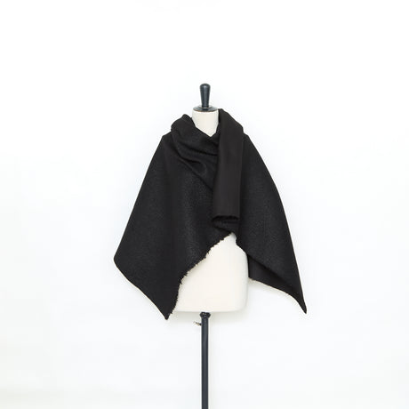  Natté Wool Tweed