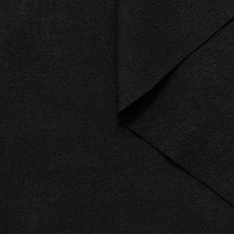 T25M12460 | Stretch Wool & Viscose Crepe