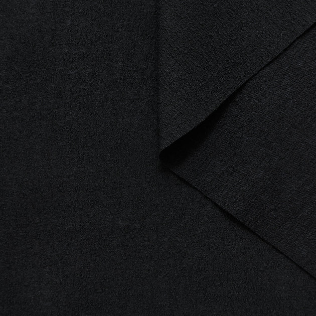 T25M12460 | Crêpe Stretch de Laine et Viscose