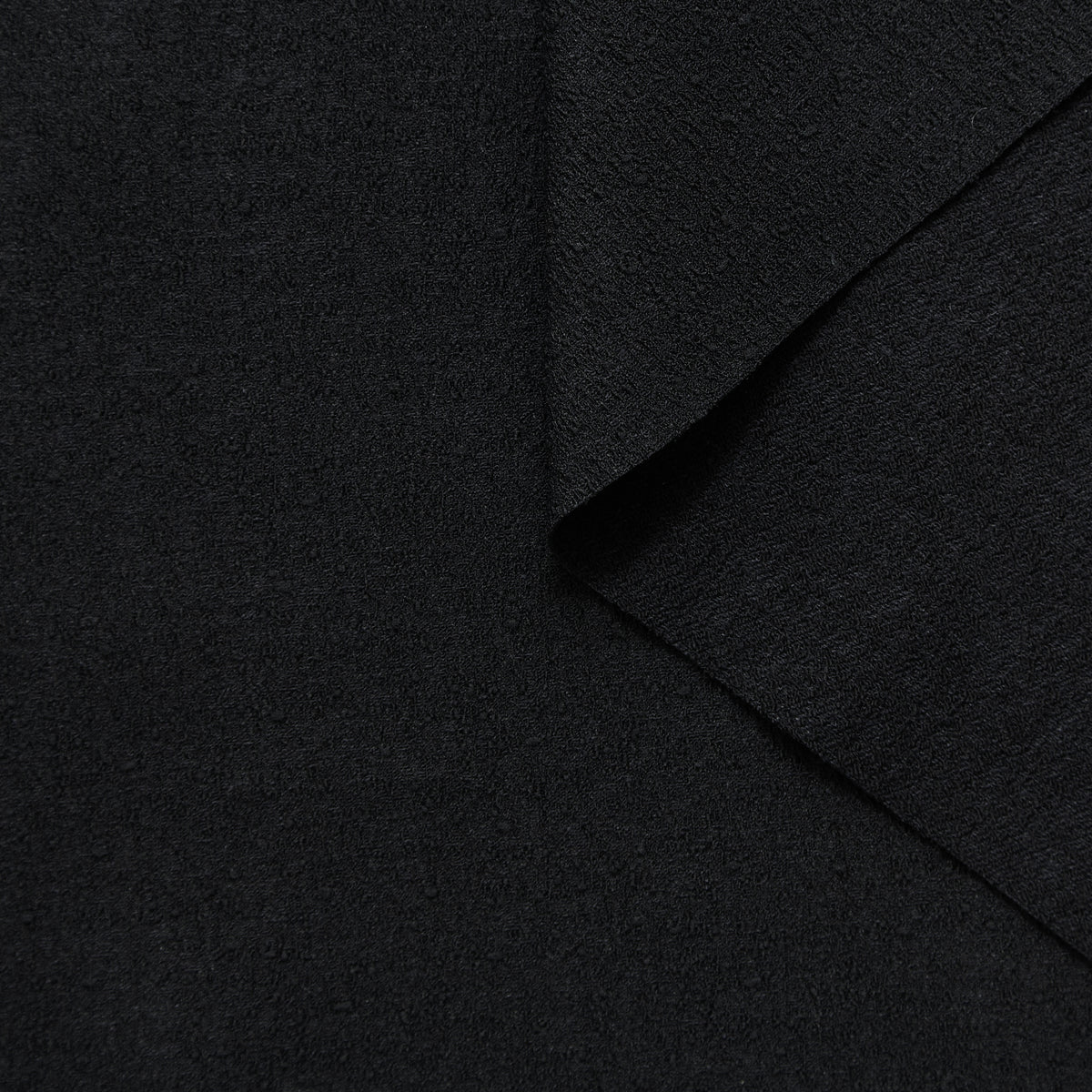 T25M12460 | Crêpe Stretch de Laine et Viscose