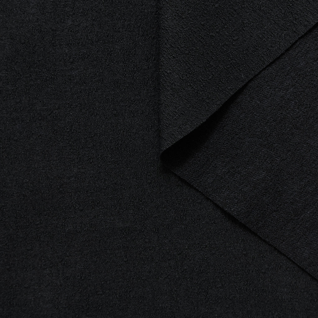 T25M12460 | Stretch Wool & Viscose Crepe