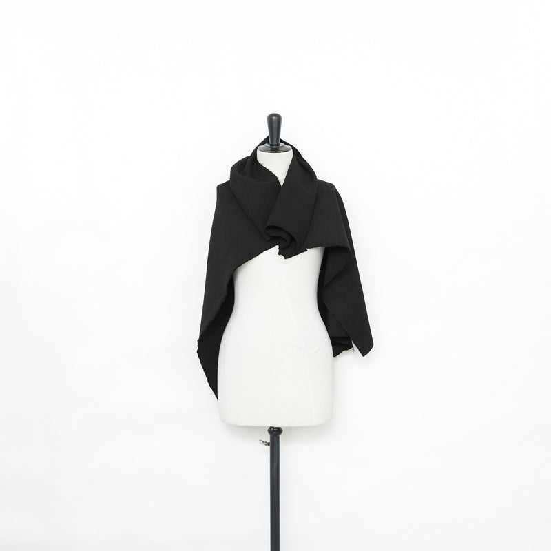 T25M12460 | Crêpe Stretch de Laine et Viscose