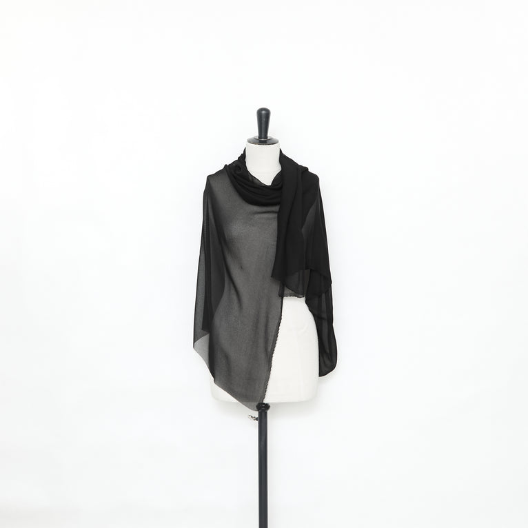 T25M12461 | Silk Gauze - view 2
