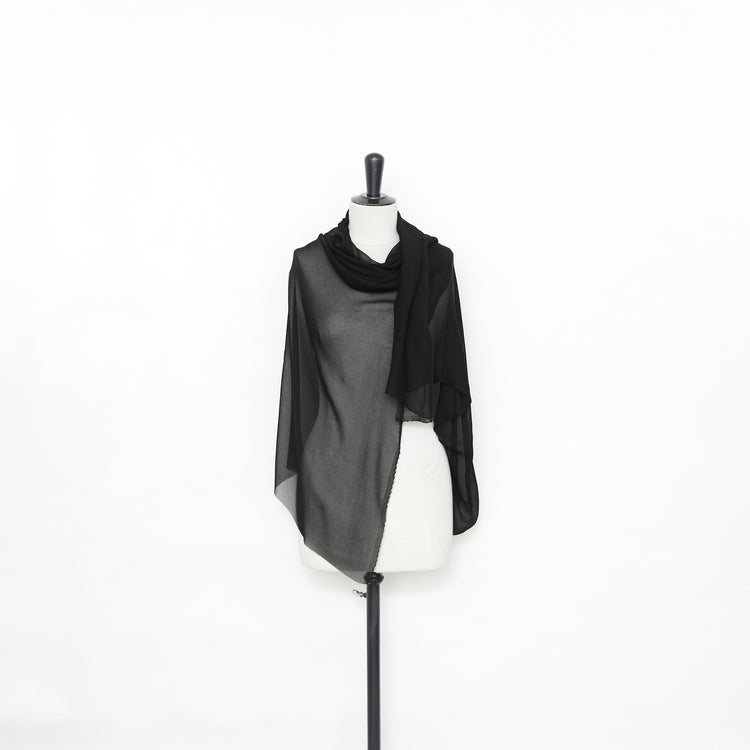 T25M12461 | Silk Gauze - view 2