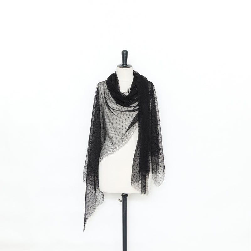 T25M12475 | Guipure Hexagonale de Coton