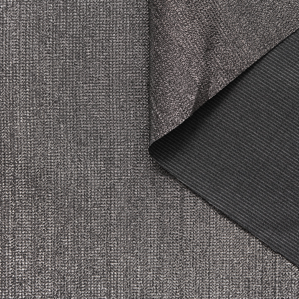 T25M12478 | Ottoman Lamé en Viscose et Coton