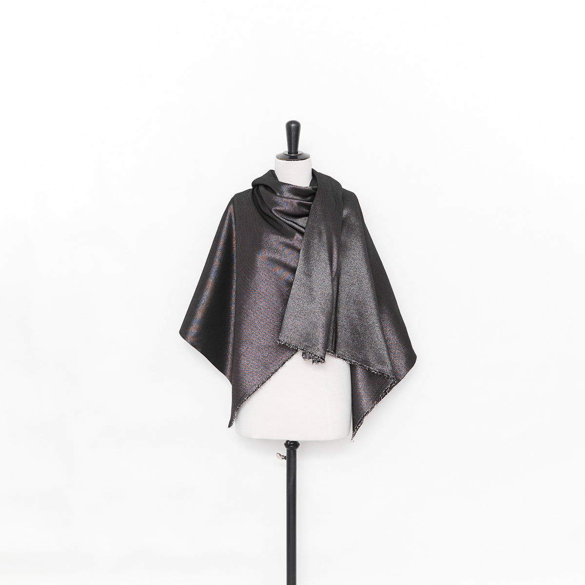 T25M12479 | Natté Lamé de Viscose