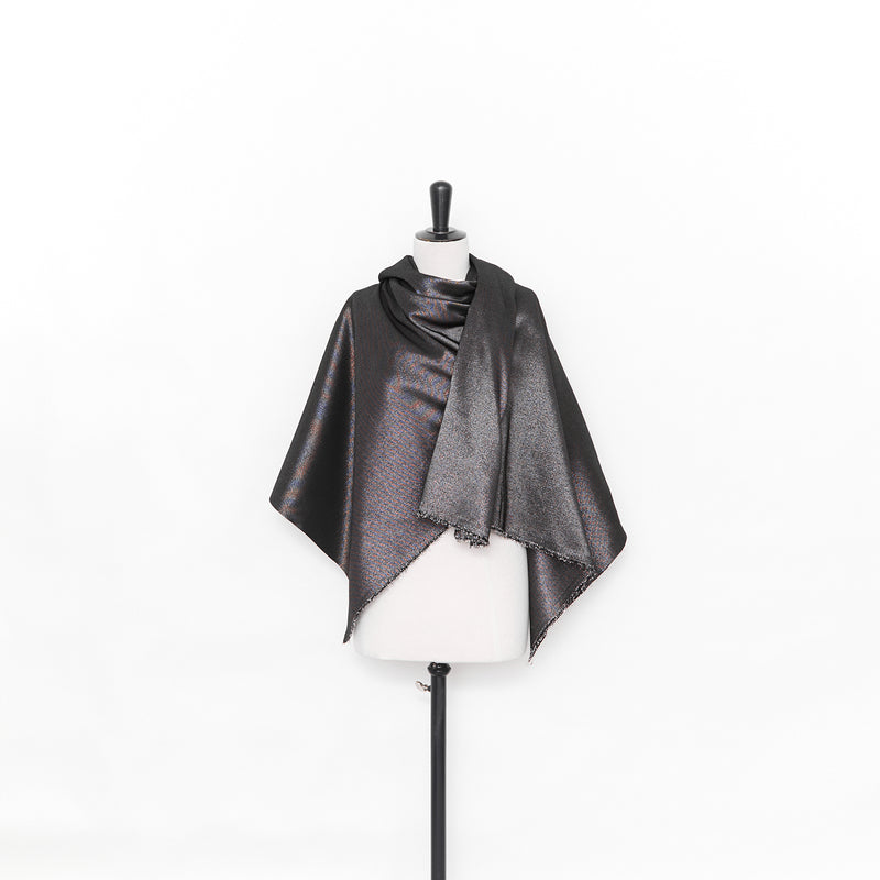 T25M12479 | Natté Lamé de Viscose