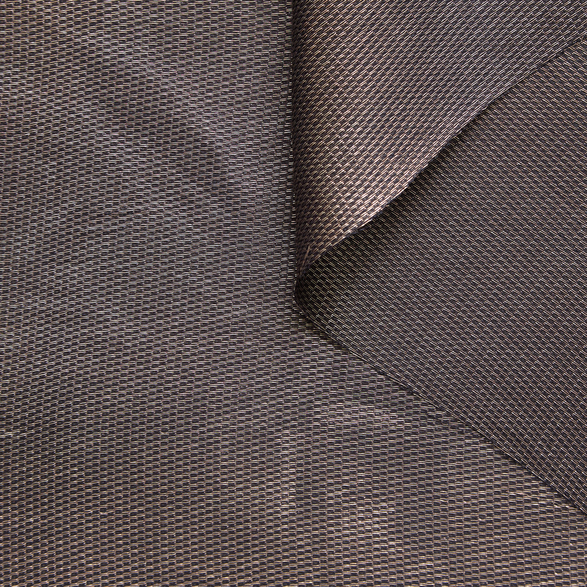 T25M12480 | Natté Léger Lamé en Soie