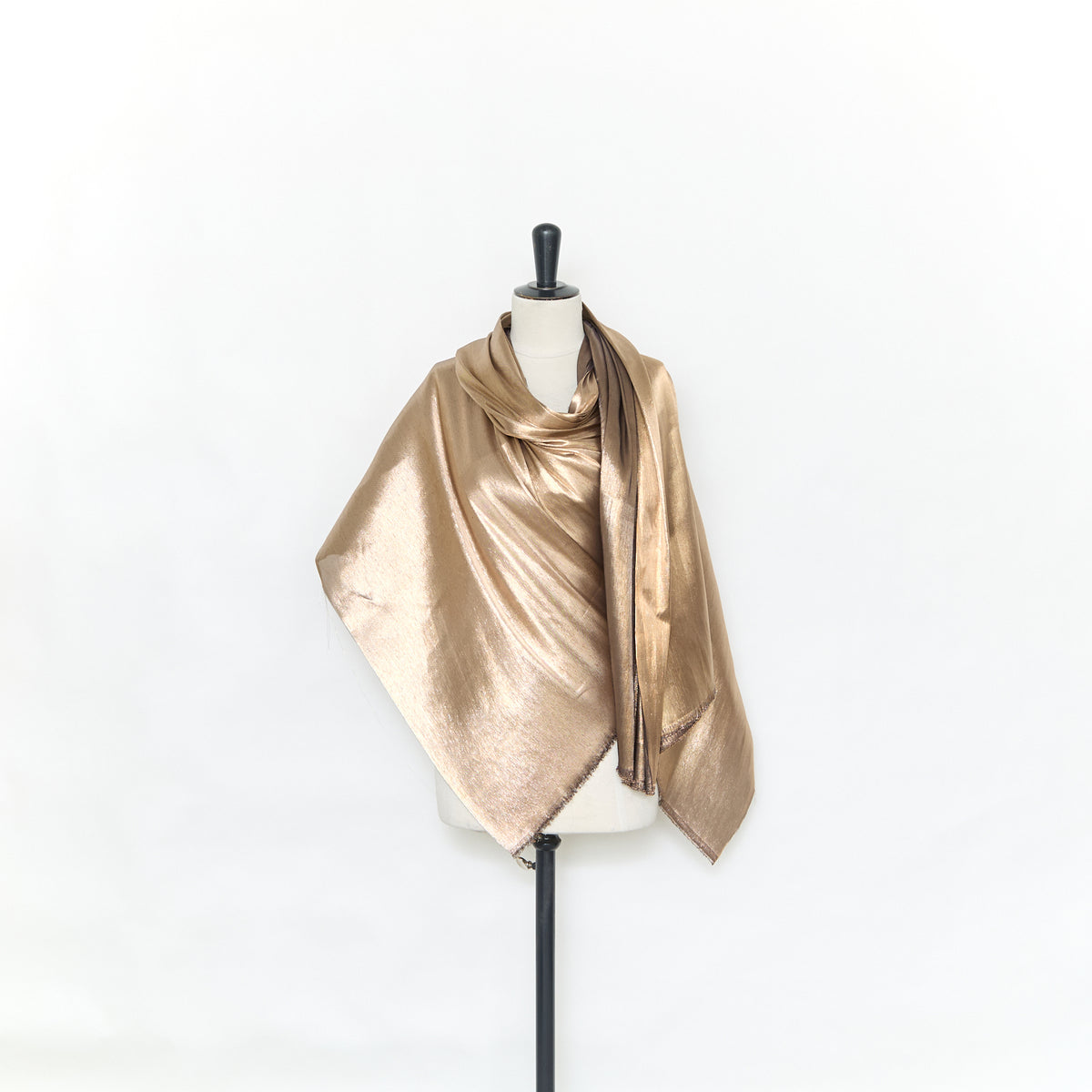 T25M12481 | Ottoman Lamé en Soie