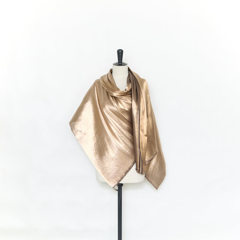 T25M12481 | Ottoman Lamé en Soie