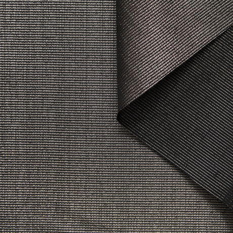 T25M12483 | Ottoman Lamé en Viscose et Coton