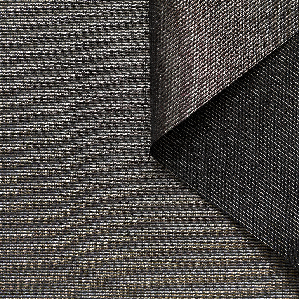 T25M12483 | Lamé Viscose & Cotton Ottoman