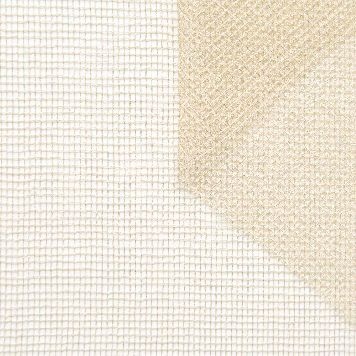 T25M12486 | Résille Carrée en Lurex