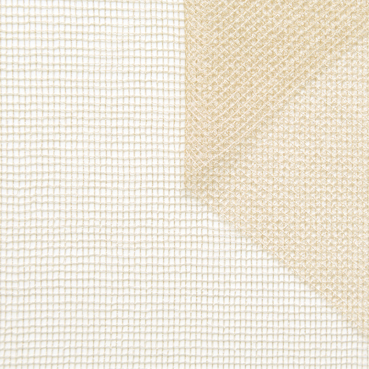 T25M12486 | Résille Carrée en Lurex - vue 1