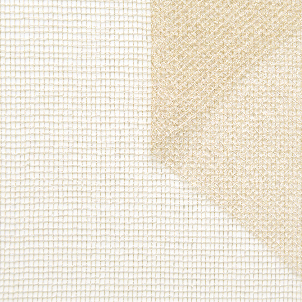 T25M12486 | Squared Lurex Fishnet