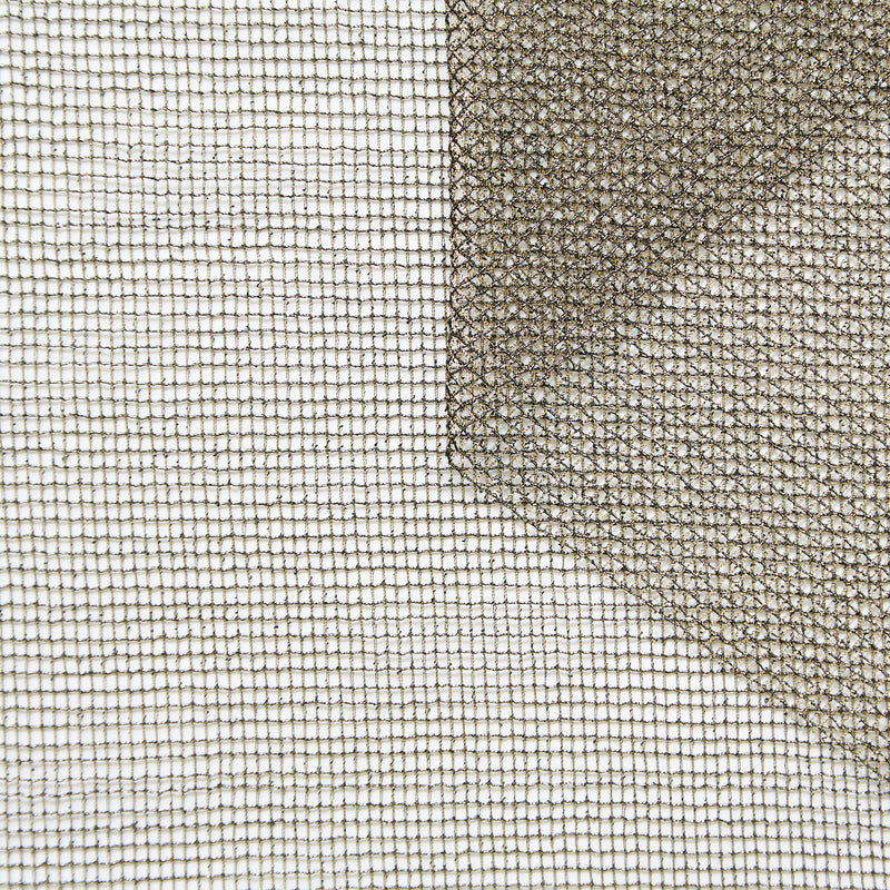 T25M12486 | Résille Carrée en Lurex