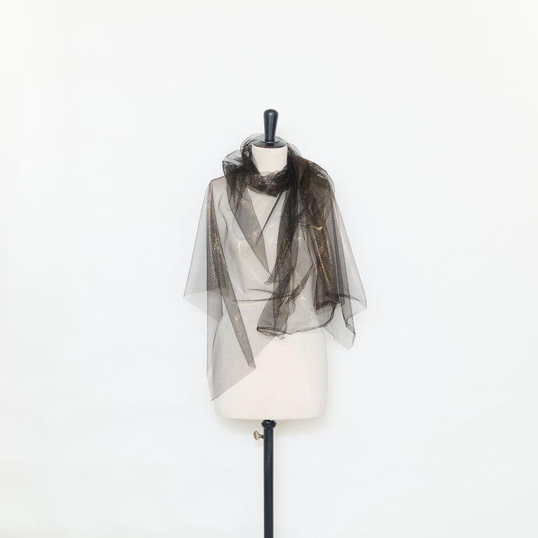 T25M12487 | Tulle Brillant - vue 2