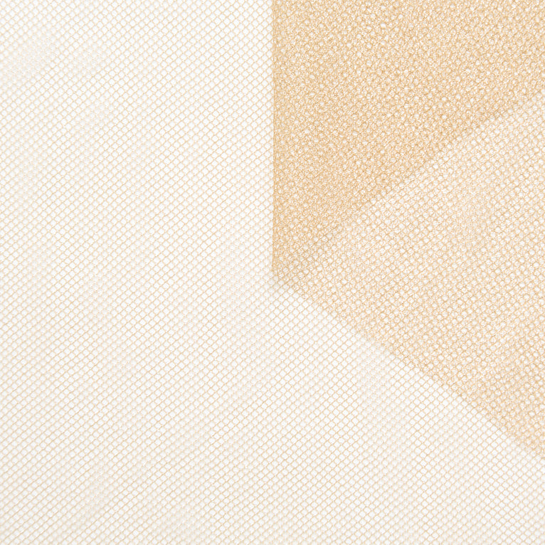 T25M12488 | Résille en Lurex Doré - vue 1