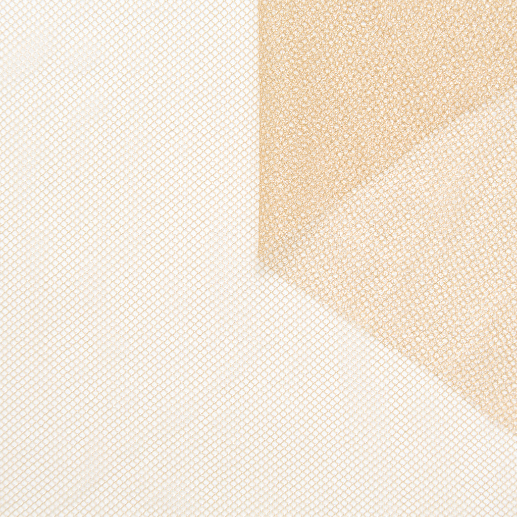 T25M12488 | Gold Lurex Fishnet