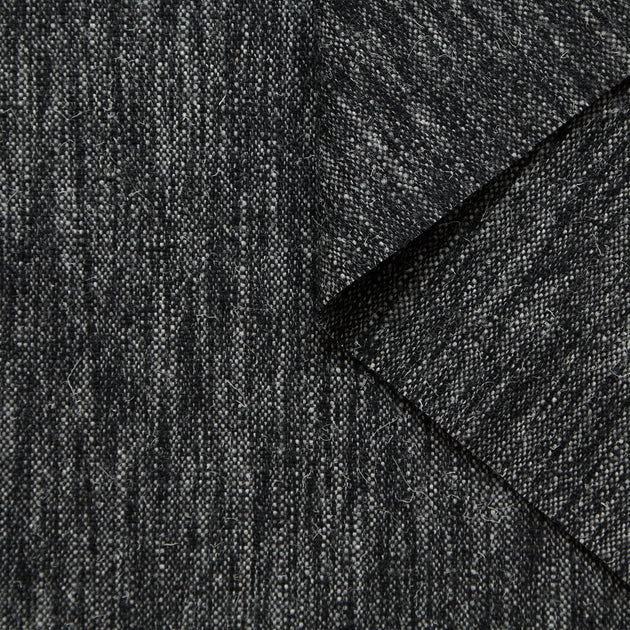 T25M12497 | Bicolor Wool Tweed