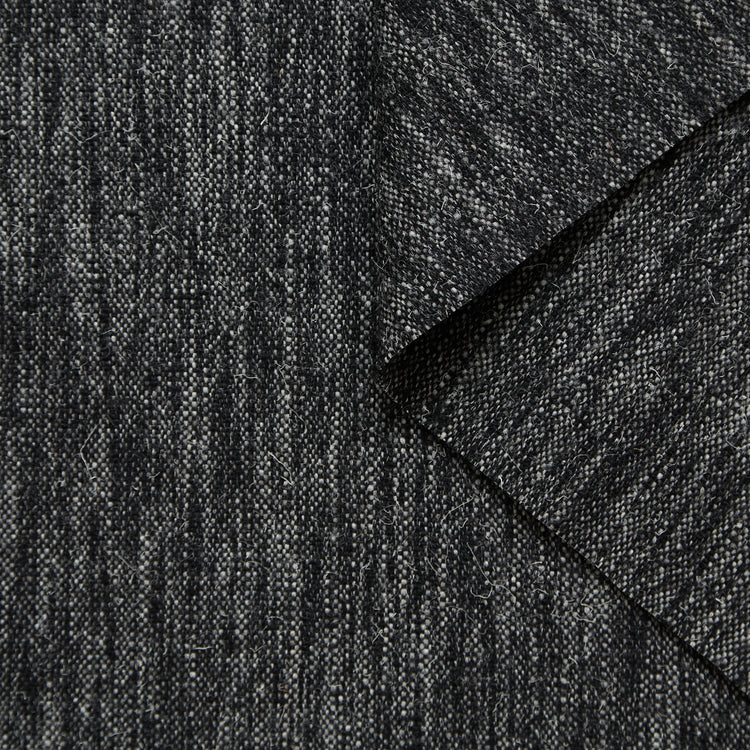 T25M12497 | Tweed de Laine Bicolore - vue 1