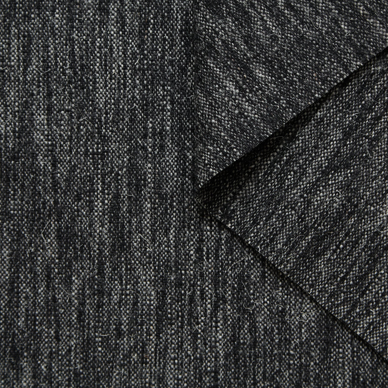 T25M12497 | Tweed de Laine Bicolore