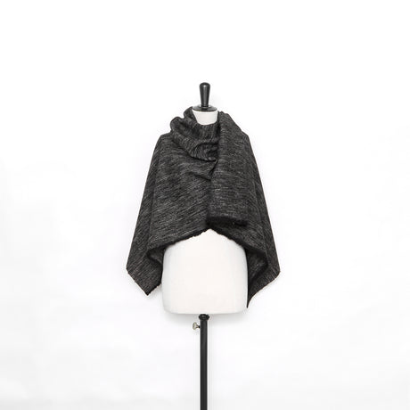  Tweed de Laine Bicolore