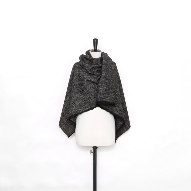T25M12497 | Bicolor Wool Tweed