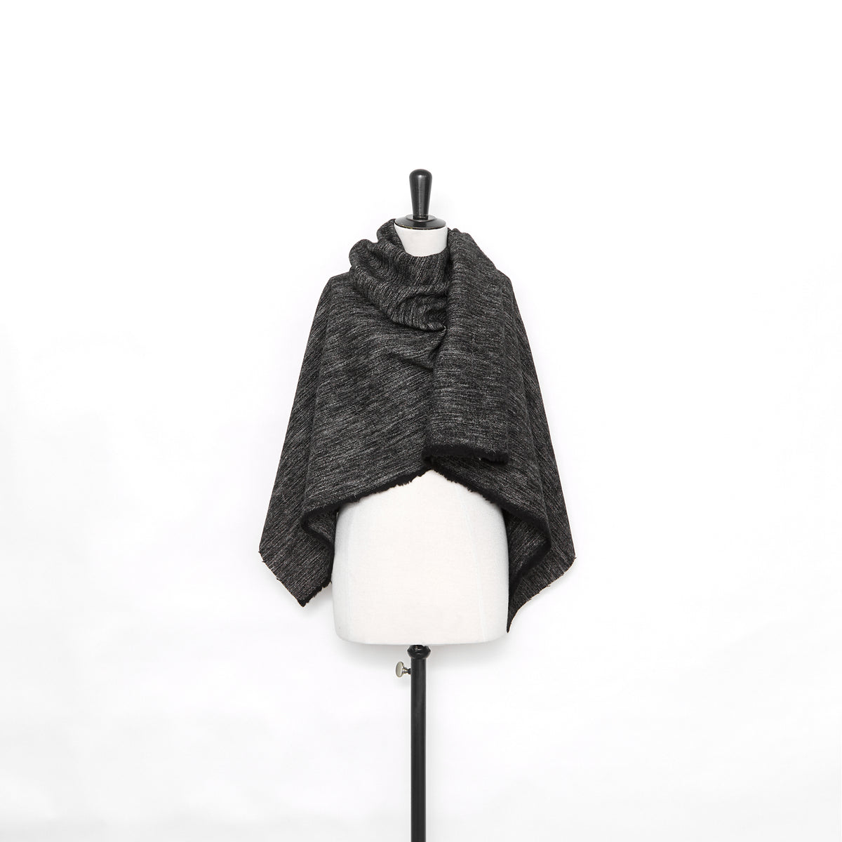 T25M12497 | Tweed de Laine Bicolore