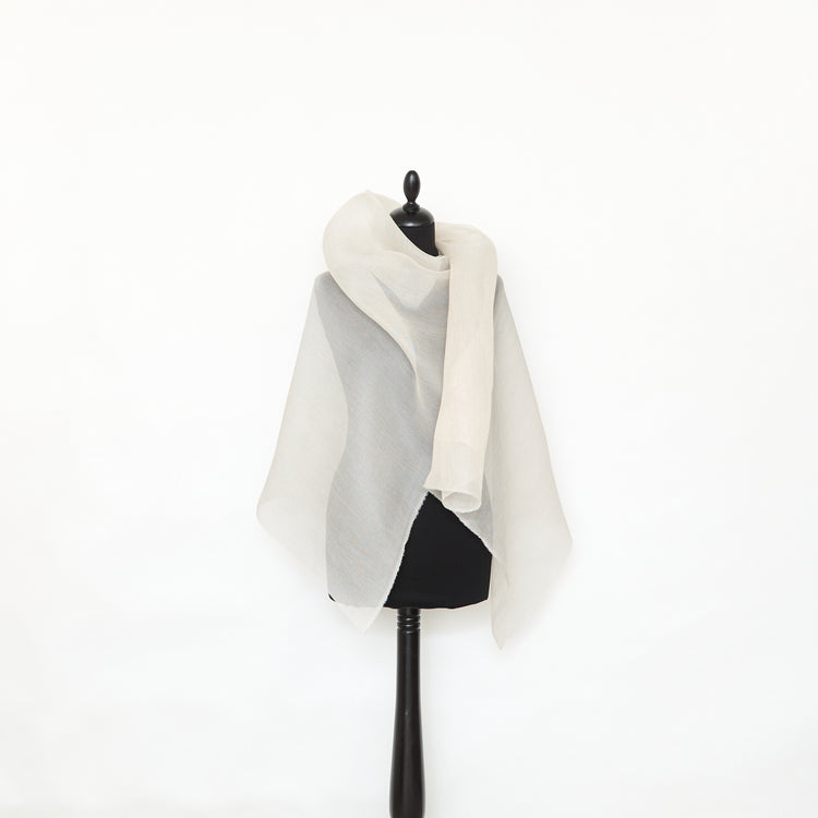 T25M12499 |  Silk &amp; Cashmere Gauze - view 2