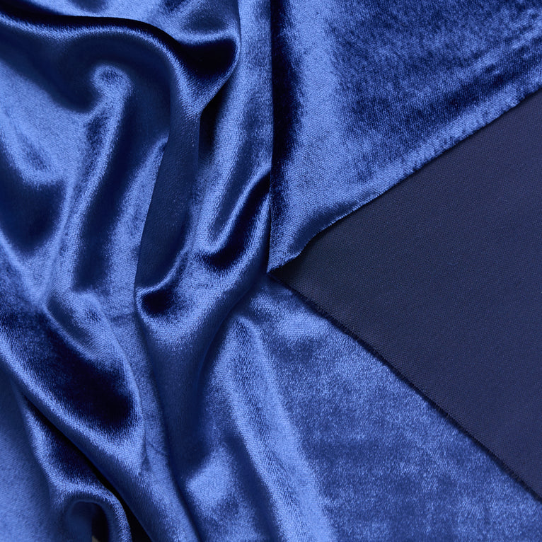 T25M12512 | Velours Viscose &amp; Soie - vue 1