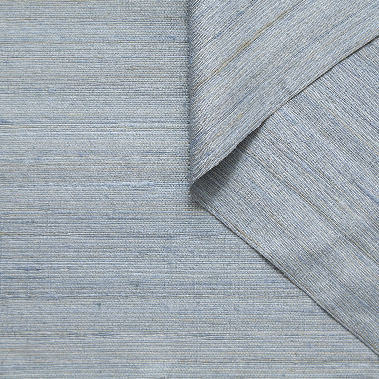 T25M12513 | Toile Flammée de Soie Tussah - vue 2