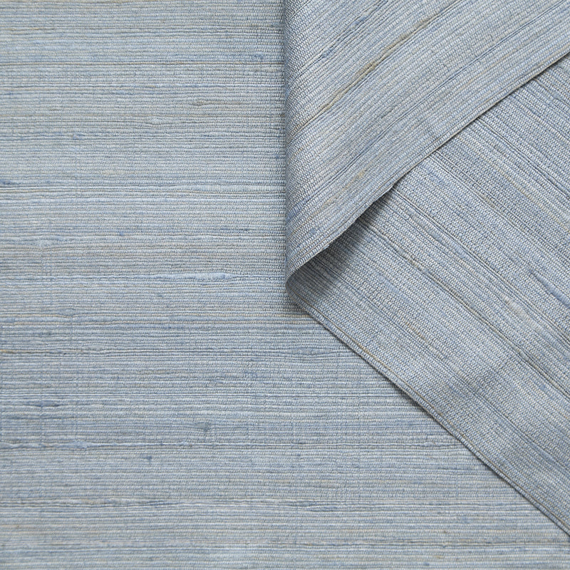 T25M12513 | Toile Flammée de Soie Tussah