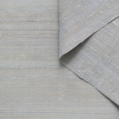 T25M12514 | Toile Flammée Chinée en Soie et Lin